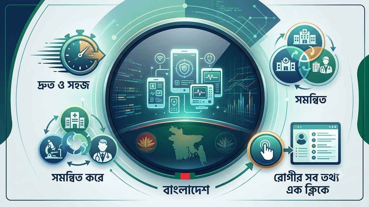 Major Government Initiative to Digitize Healthcare Services