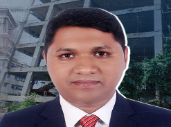 Allegations of Building a Vast Wealth Against BPC Official Ahmadullah