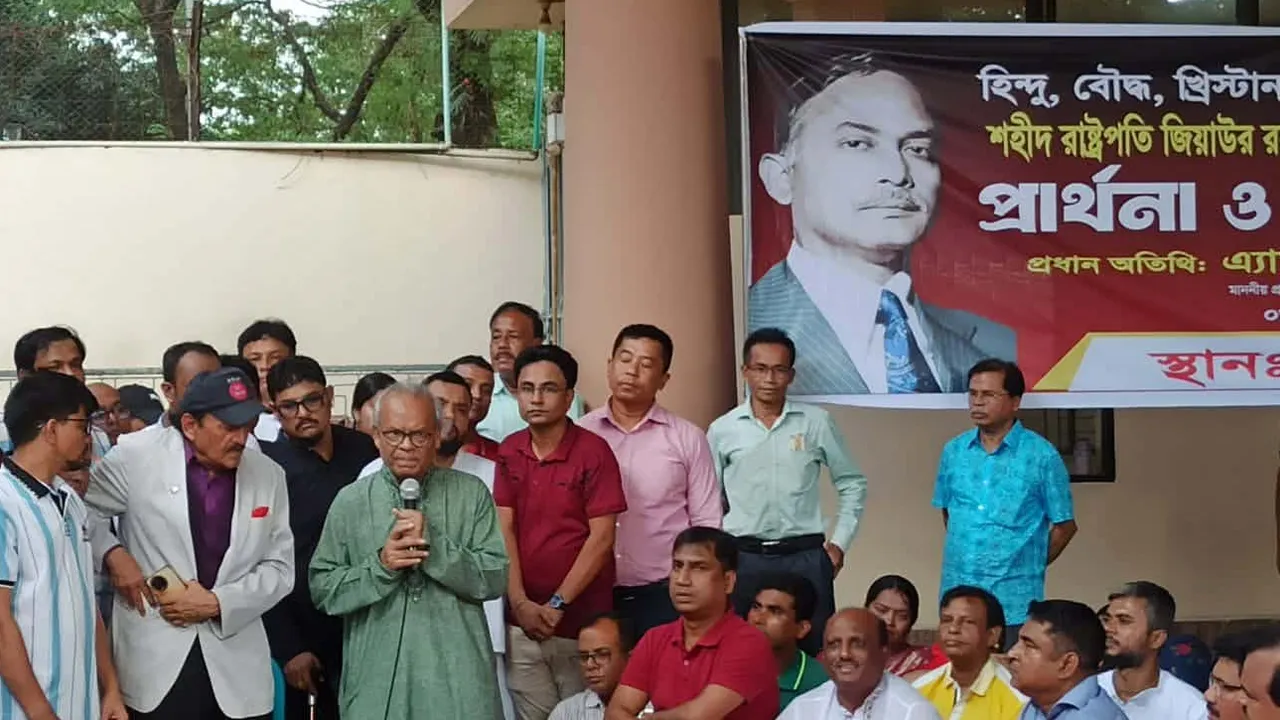 Prime Minister Prioritizes Public Welfare, Says Rizvi