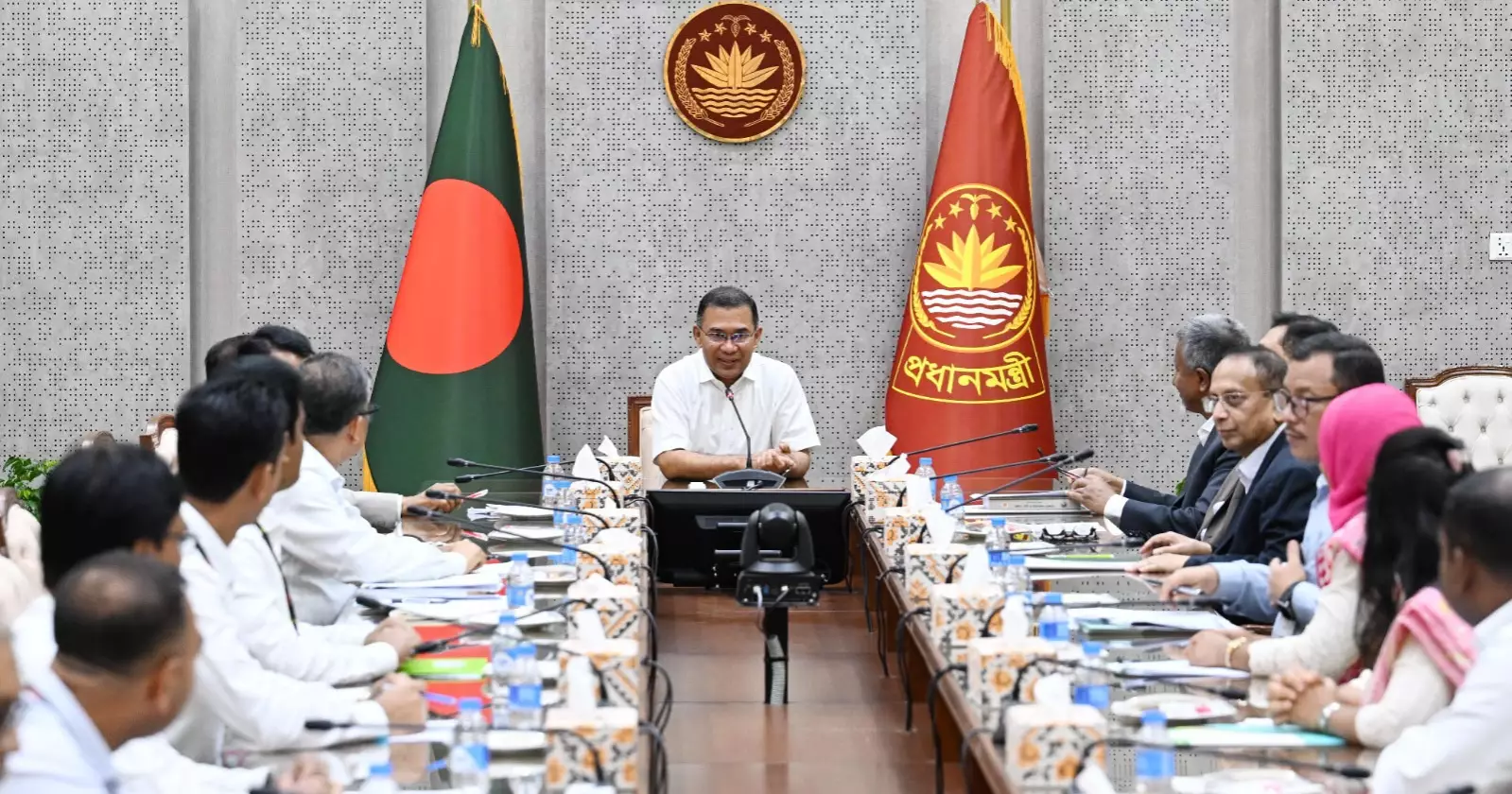 PM Seeks Stern Action Against Food Adulteration