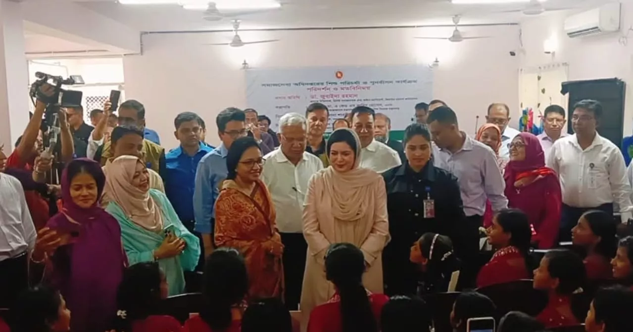 Zubaida urges children to prepare as  tomorrow's nation builders