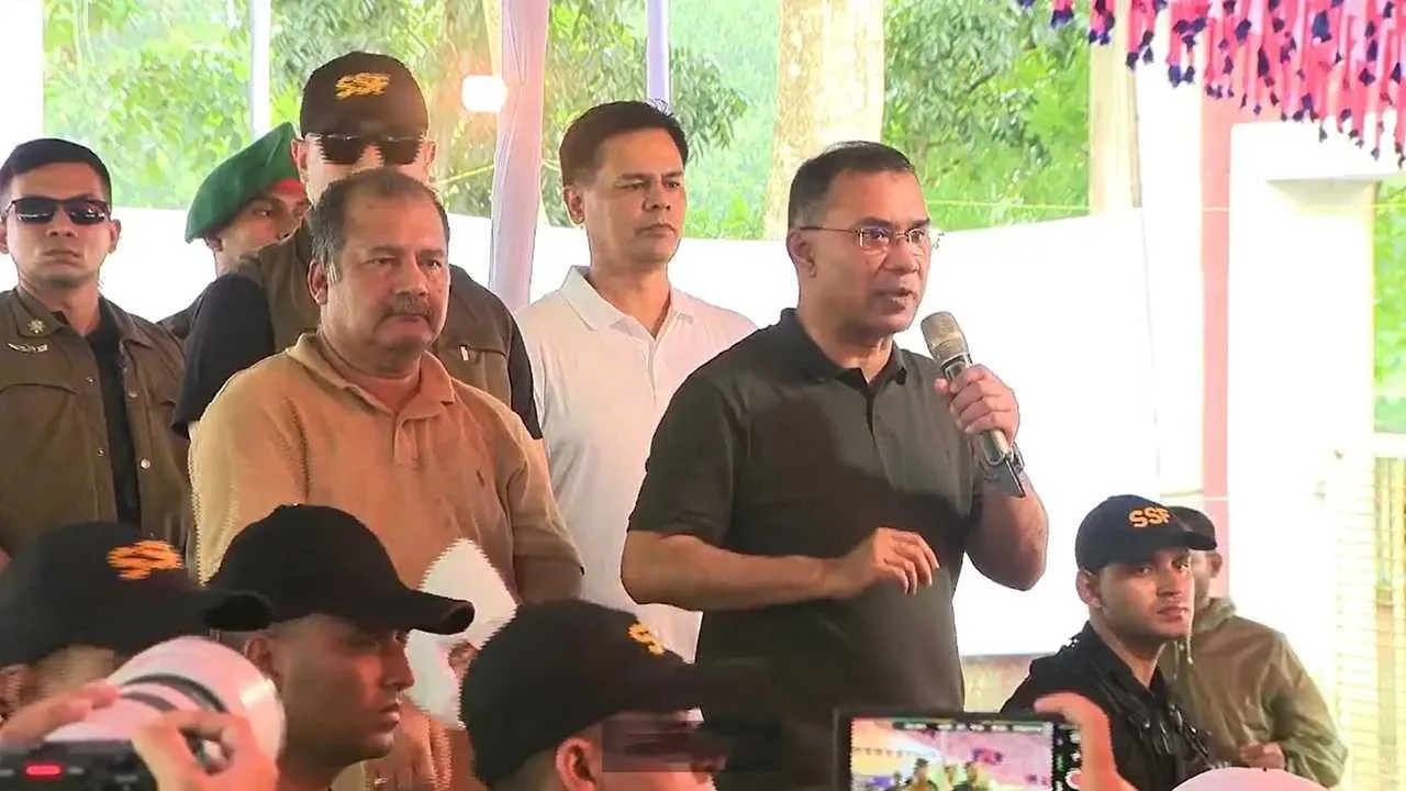 PM Tarique Rahman Promotes Inclusive Development