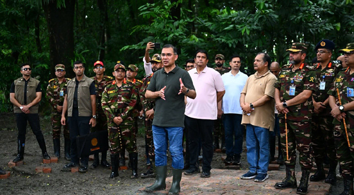 People have full confidence  in Bangladesh Army,says PM
