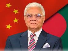 Altaf Hossain Chowdhury Visits China to Attend the Trans-Himalaya International Cooperation Forum