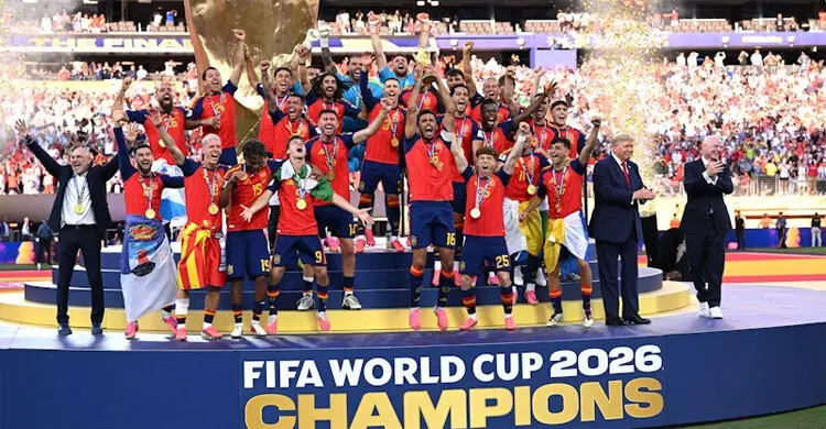 World Cup 2026: Novelty, controversy and farewell