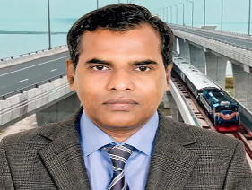 Tk 13,361 Crore in Alleged Irregularities in Padma Rail Project