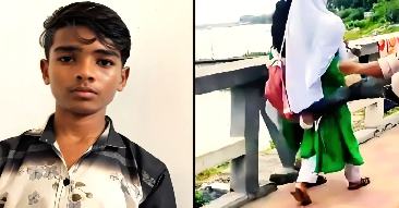 Schoolgirl Kicked in Public in Sonargaon: Teen Detained