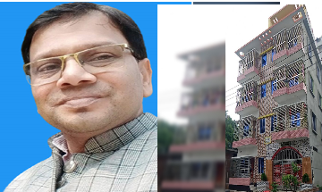 Salary of Tk 10,000, Yet a Tk 40 Million Mansion: Questions Surround Government Employee’s Wealth