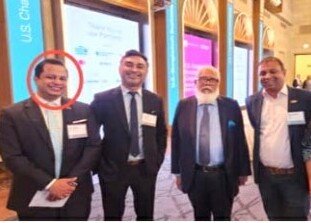Minhaz Chowdhury at the Helm of Dhaka WASA’s Water ATM Project