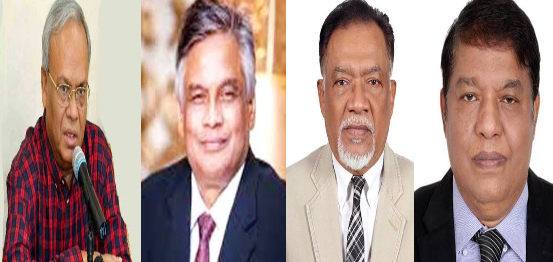 Four Leaders Appointed to BNP Standing Committee