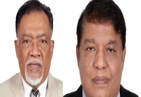 Curiosity Surrounds Ismail Jabiullah and Dr. Donar