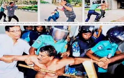 A Terrible Memory of July 6, 2011 Still Haunts Faruk