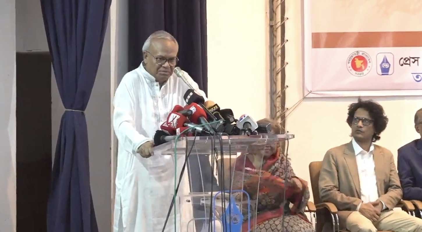 Media Was Used as a  Stick by Autocrats:Rizvi