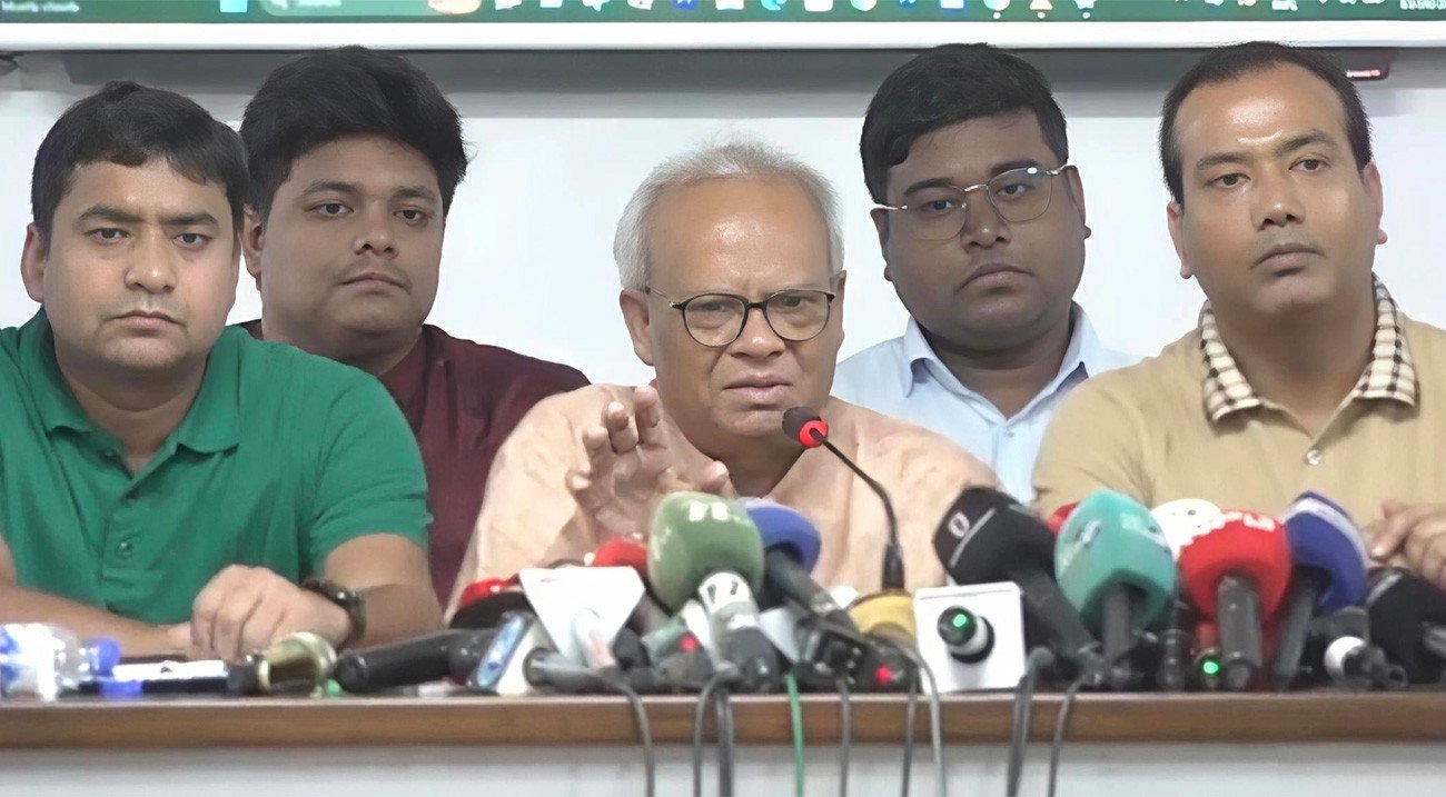 BNP’s Long Movement Laid Groundwork for July Mass Uprising: Rizvi