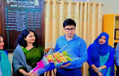 NGO Worker Appointed Vice-Principal in Alleged Violation of Recruitment Conditions