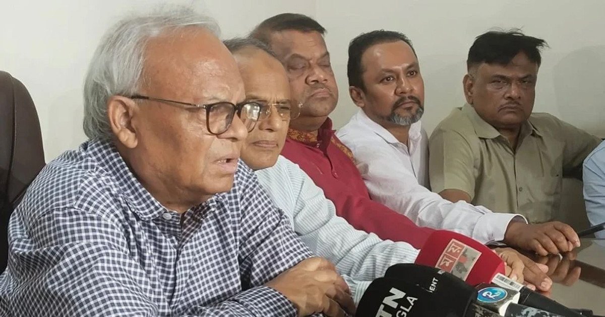 ‘Long March’ a Conspiracy on the Streets, Attempt to Undermine Democracy:Rizvi