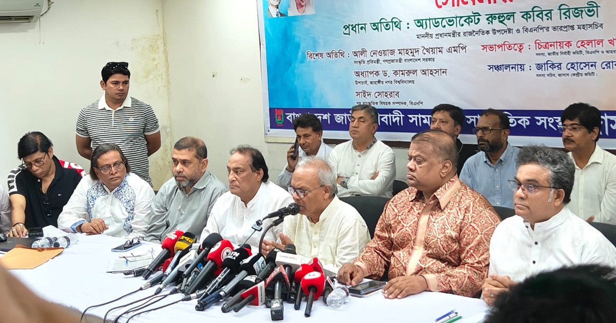 Tk 40,000cr Initiative to Address Gas and Power Crisis: Rizvi