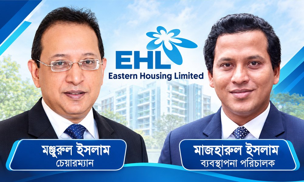Allegations of Nearly Tk 1,000 Crore in Money Laundering Surface Against Eastern Housing Executives