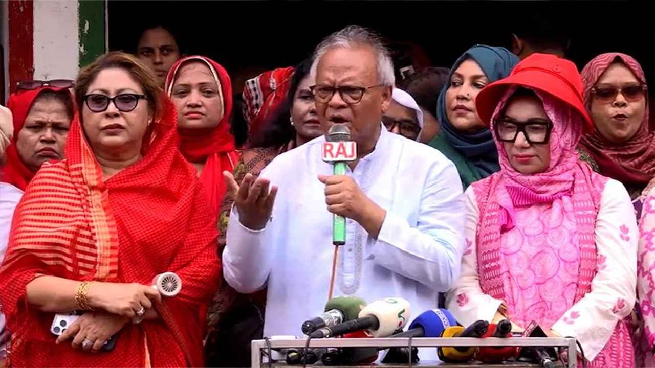 ‘Rape and Violence Must Be Eradicated from Society’