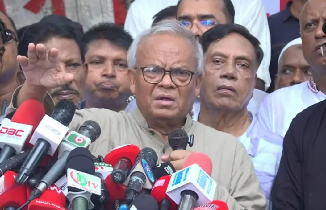 Why Not Hand Over July Killers? Rizvi Asks India