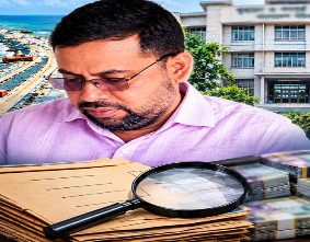 Repeated Allegations, Yet Project Director Remains in Office
