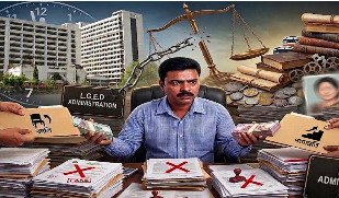 17 Years in the Same Seat: Allegations of Undisclosed Wealth and Irregularities Against LGED Employee