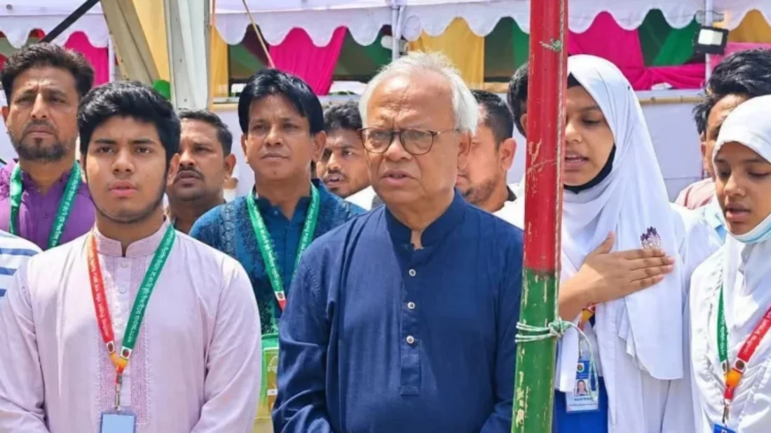 Ethics Loss in Education Broke Backbone:Rizvi