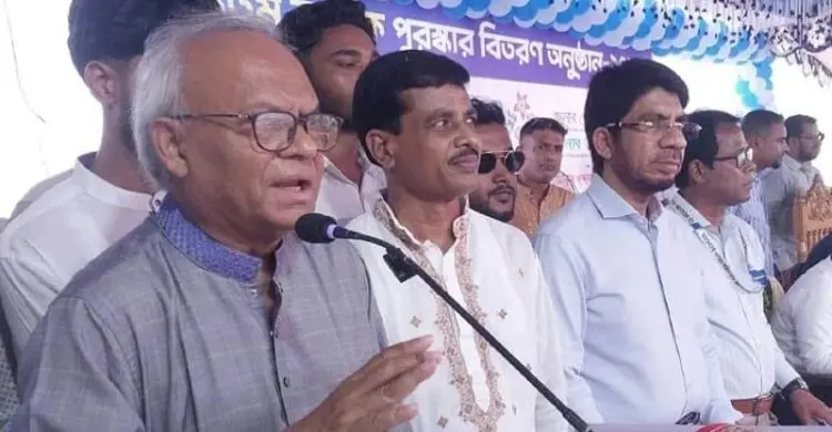 Fallen Regime's Associates Plot to Destabilize Country: Rizvi