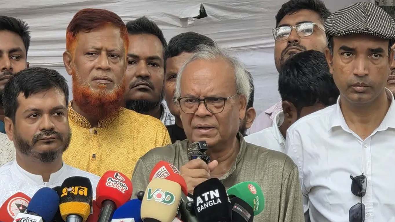 Opposition Has Started a New Drama on the Streets: Rizvi
