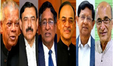 Eight High-Profile Accused in Custody Await Trial
