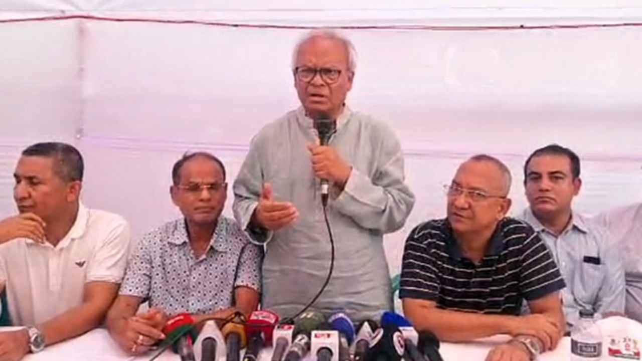 Jubo Dal to Continue Working as a Supportive Force: Rizvi