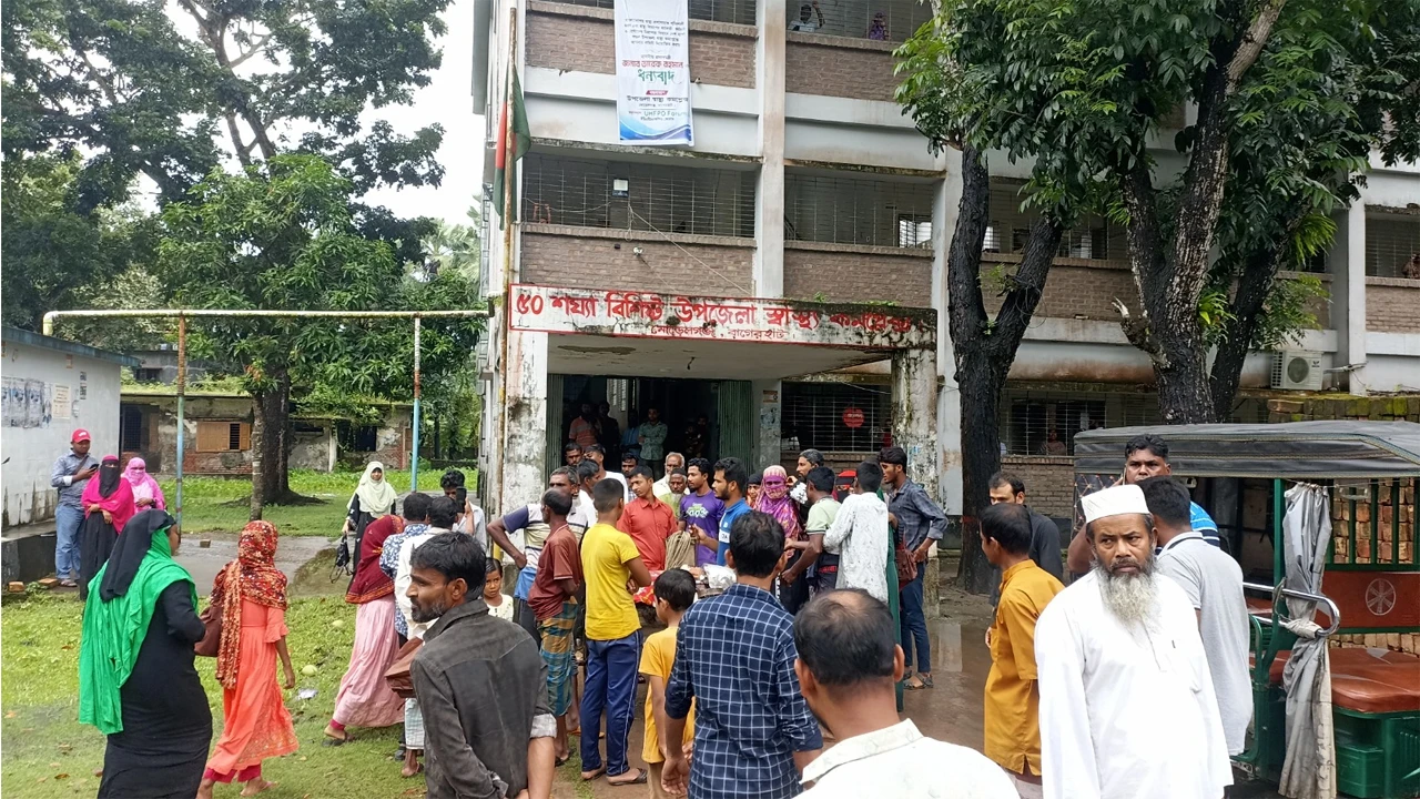 There is a dispute over the property of Kasem Shah Fakir in Hoglabunia Union, located in Morelganj Upazila of Bagerhat District.